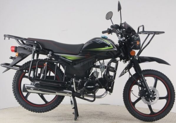 Roliz Offroad ES, 2026 г.