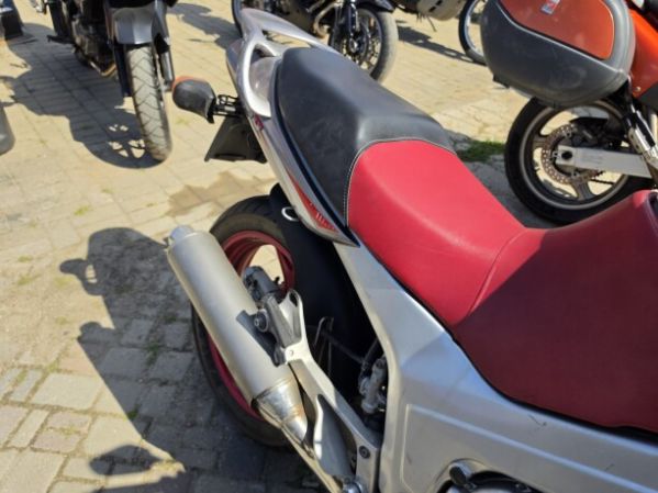 Yamaha TDM, 1992 г.