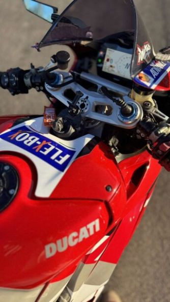 Ducati Supersport, 2019 г.