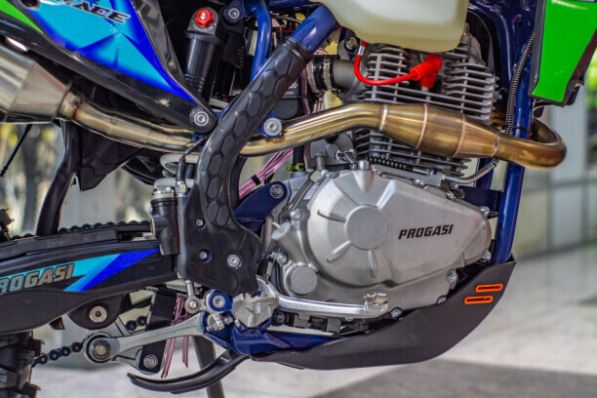 Progasi RACE 300 AIR, 2024 г.