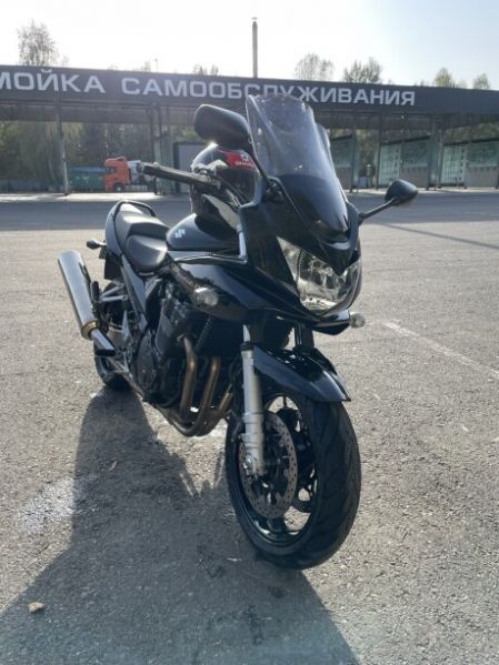 Suzuki Bandit S, 2007 г.