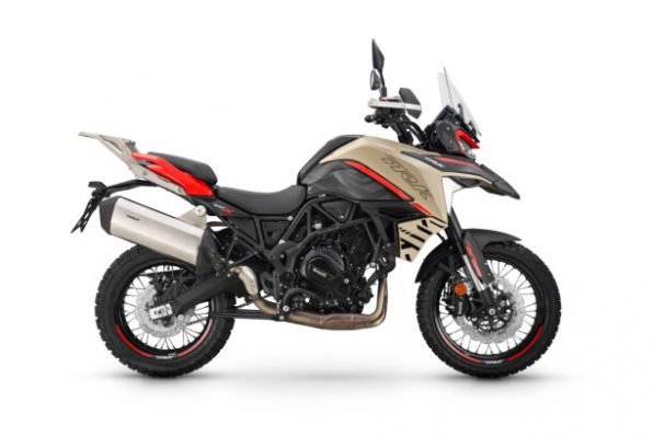 Benelli TRK 702 X, 2026 г.