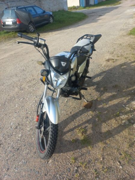 Irbis GS GS-150, 2014 г.