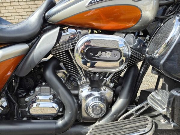 Harley-Davidson CVO, 2010 г.