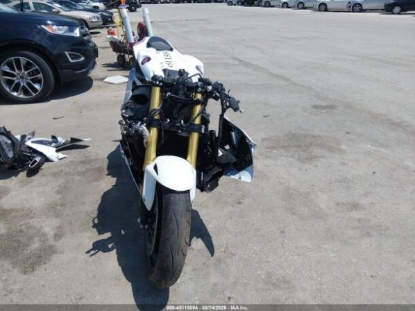 Honda CBR 1000 RR, 2026 г.