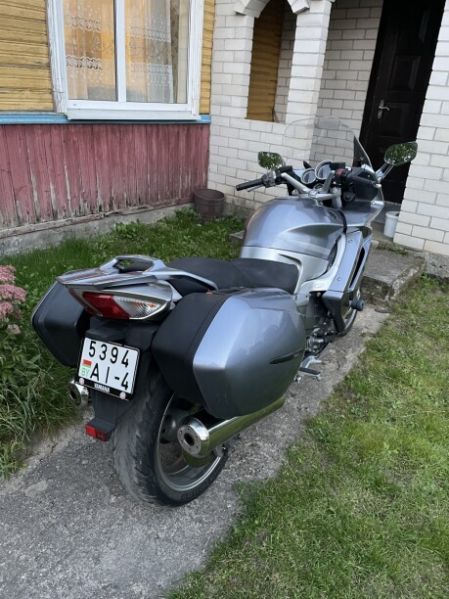 Yamaha FJR, 2007 г.