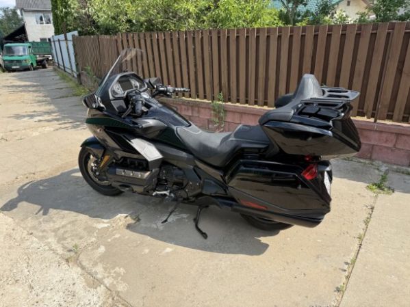 Honda Gold Wing 1800, 2022 г.