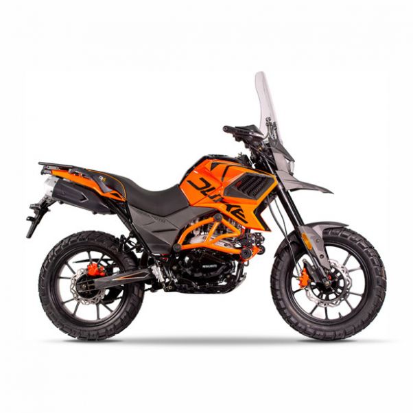 Regulmoto Duke 300, 2026 г.