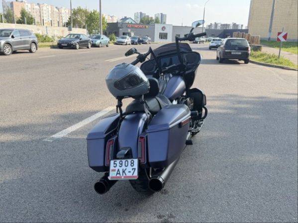 Harley-Davidson Road Glide, 2025 г.