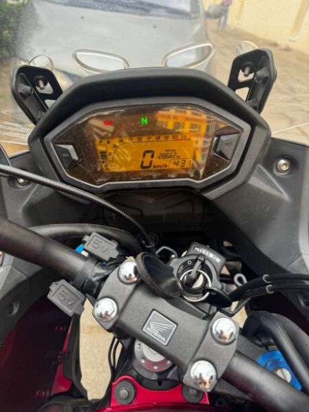 Honda CB CB400 XAJ, 2018 г.