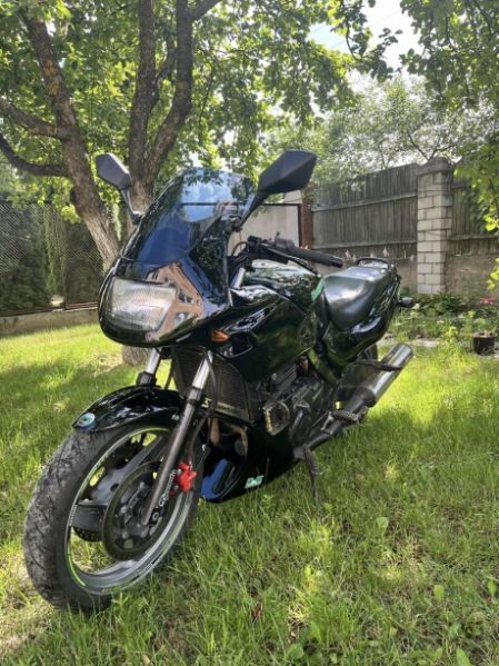 Kawasaki GPZ, 2000 г.