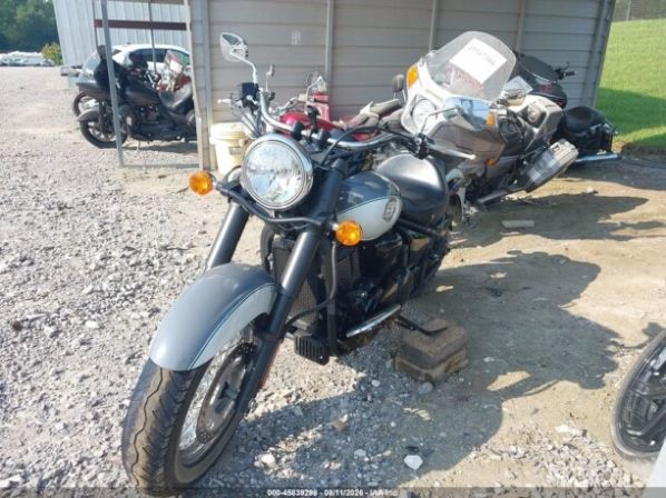 Kawasaki VN 900, 2024 г.