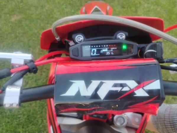 Nine Fox TREKKER 300, 2026 г.