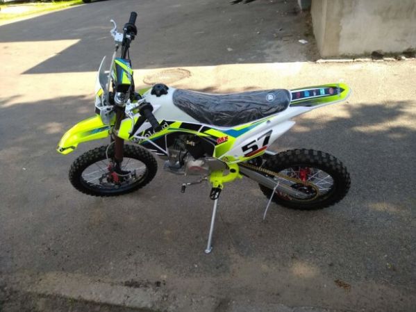 Motoland MX 125E, 2023 г.