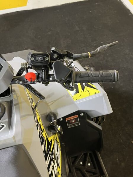 AMOTO Raptor 125, 2025 г.