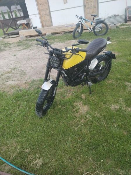 Минск SCR 250, 2020 г.