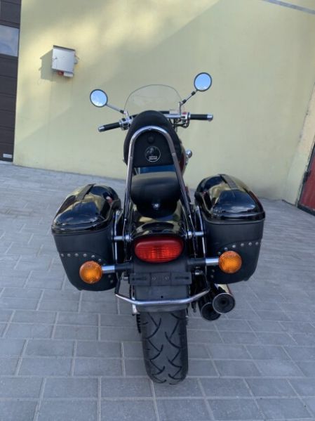 Suzuki VZ Marauder, 1999 г.