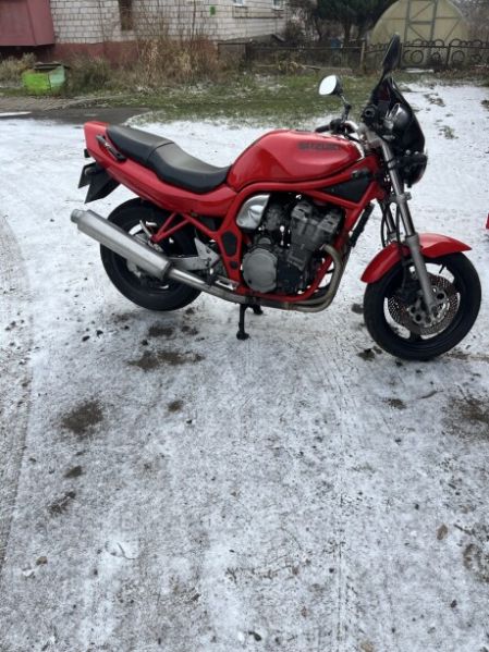 Suzuki Bandit, 1996 г.