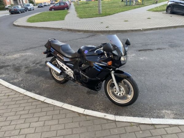 Suzuki Katana GSX 750 F, 1994 г.