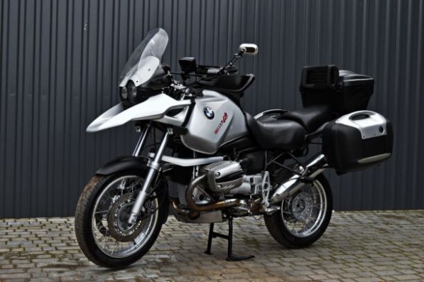 BMW R 1150GS Гусь, 2000 г.