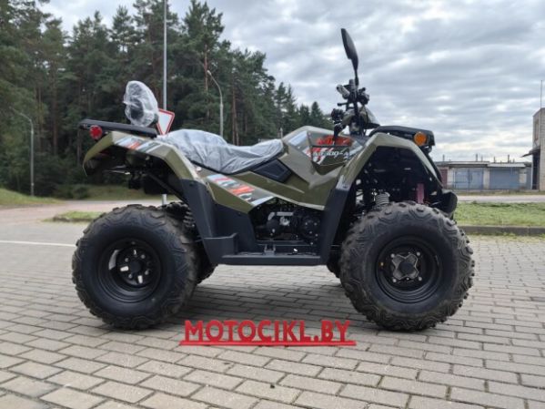 Kayo AU300 Carb, 2026 г.