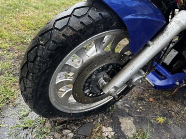 Hors Z 152 GT200, 2008 г.