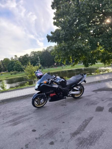 Honda CBR 1100xx, 1999 г.