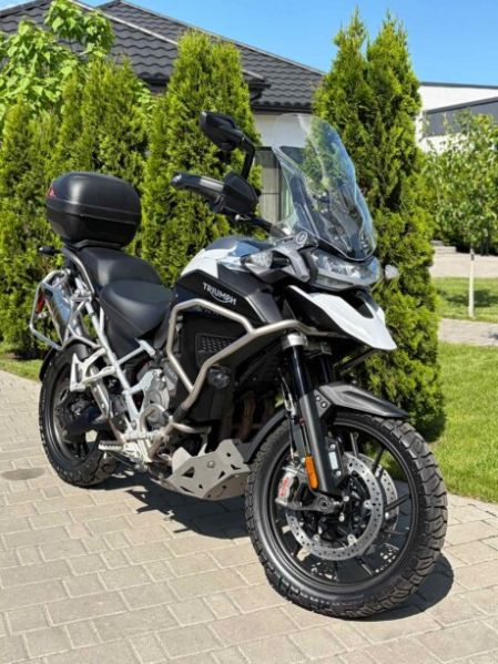 Triumph Tiger GT EXPLORER, 2022 г.
