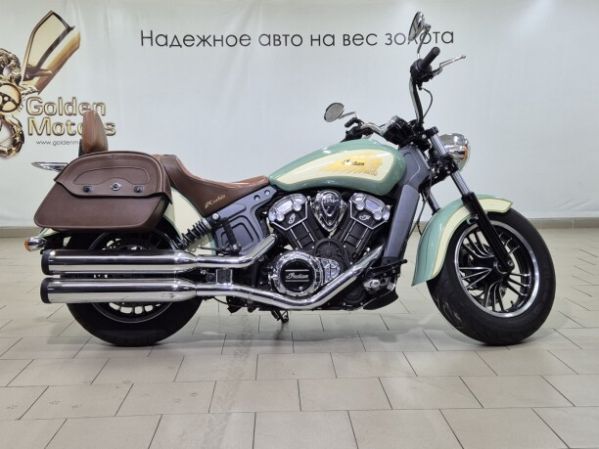 Indian Scout ABS, 2017 г.