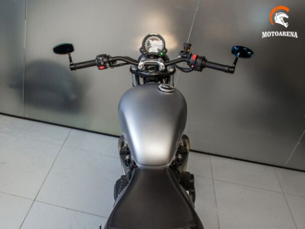 Triumph Street Twin, 2022 г.