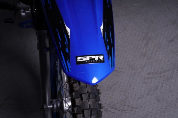 SPRMOTORS Cross Road-1 FH250-Y1, 2025 г.