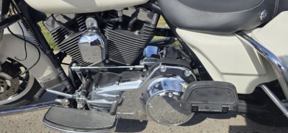 Harley-Davidson Electra Glide FLHTPI, 2007 г.