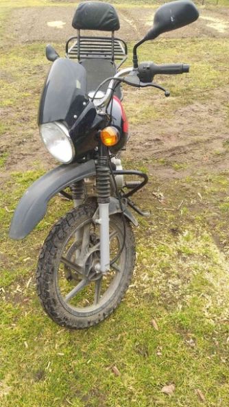 BAJAJ Boxer, 2019 г.