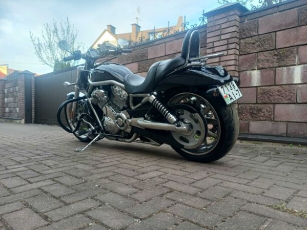 Harley-Davidson V-Rod VRSCA, 2005 г.