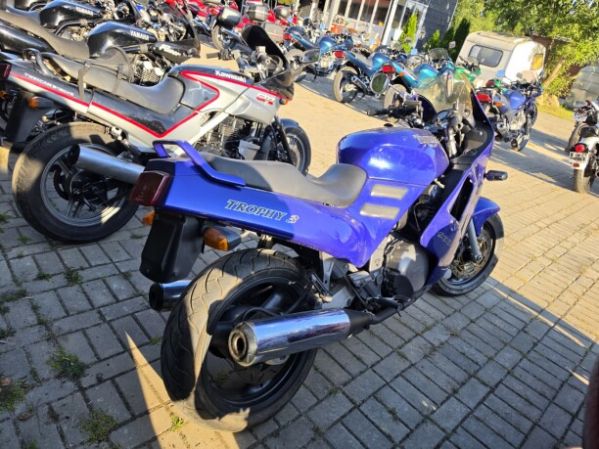 Triumph Sprint, 1996 г.