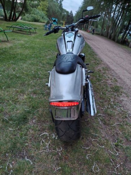 Yamaha XV CU RAIDER, 2009 г.