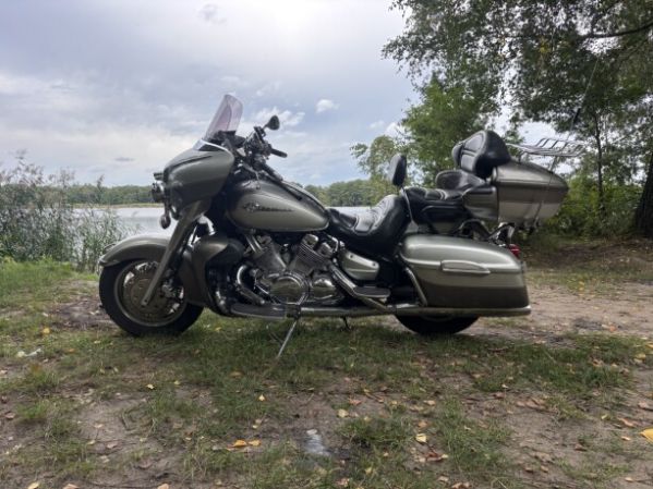 Yamaha XVZ Venture, 2001 г.