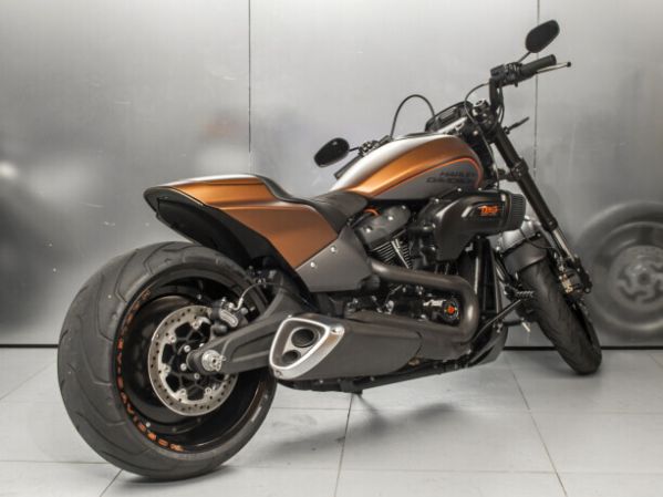 Harley-Davidson Softail Fxdr, 2019 г.