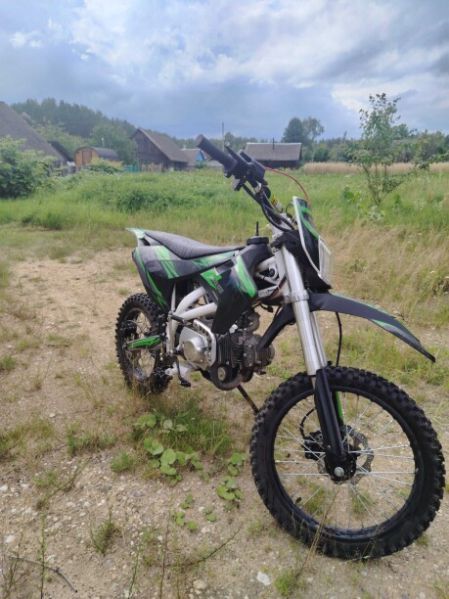 Motoland 125 SX 125 E, 2025 г.