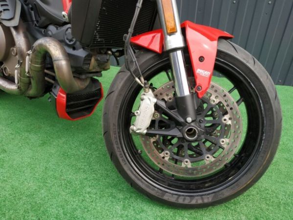 Ducati Monster 1200, 2014 г.