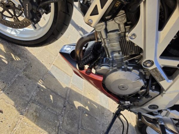Suzuki SV 1000, 2003 г.
