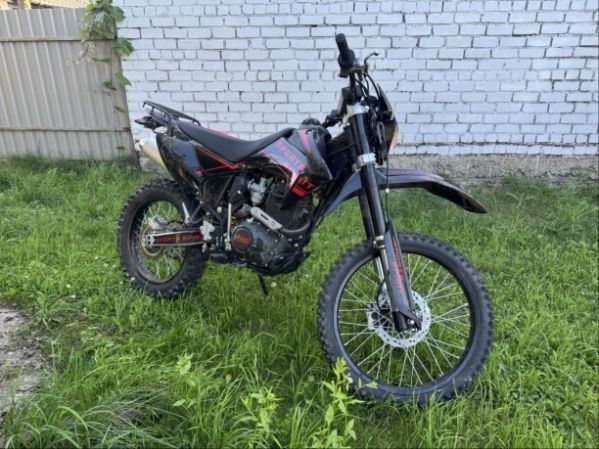 SPRMOTORS Cross Road-300max, 2026 г.