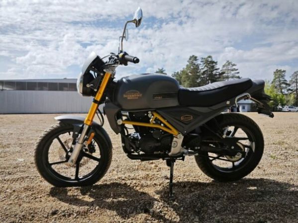 Motoland Scrambler , 2025 г.