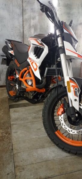 Fuego Tekken 250 3.0, 2023 г.
