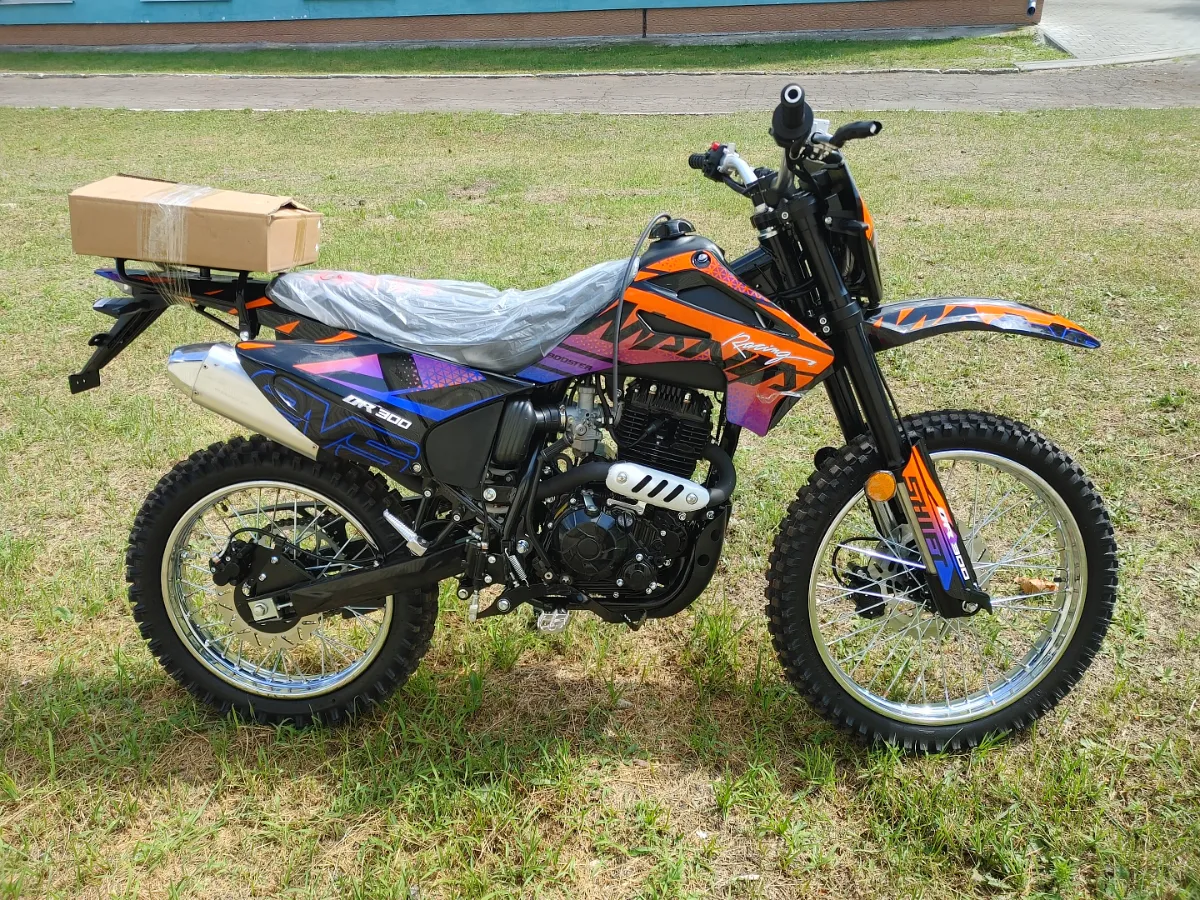 Эндуро Racer ZWC2-300B Booster, 2025 г.