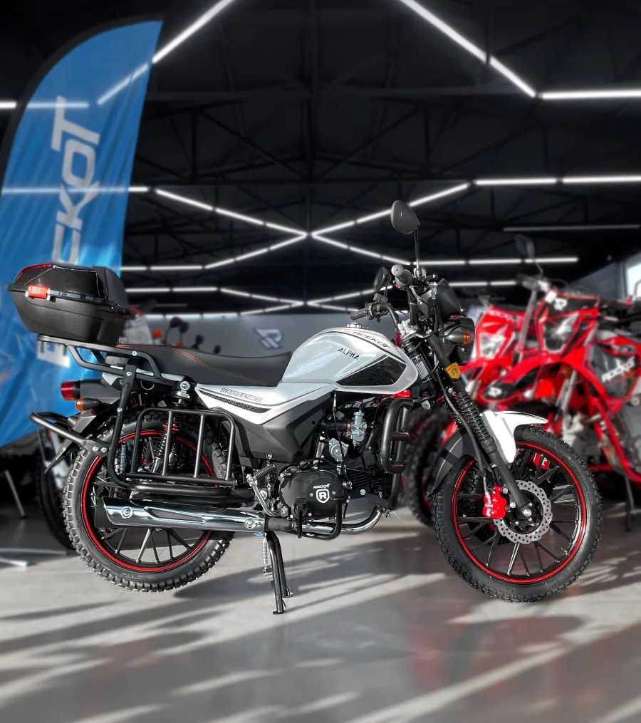  ROCKOT АLРНА Тourist M-12, 2026 г.