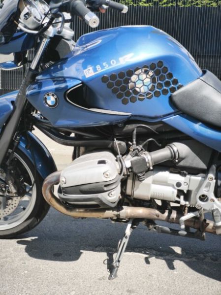 BMW R, 2002 г.