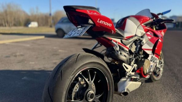 Ducati Supersport, 2019 г.