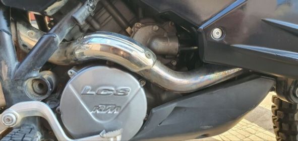 KTM Adventure 990, 2008 г.
