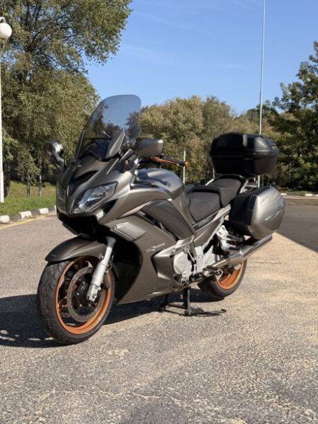 Yamaha FJR, 2013 г.
